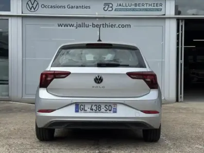 Photo 6 Volkswagen Polo  1.0 TSI 95ch Life