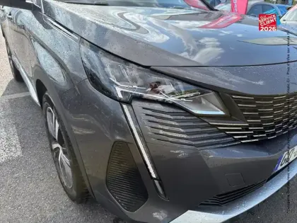 Photo 12 Peugeot 3008  1.5 BlueHDi 130ch S&S Allure Pack