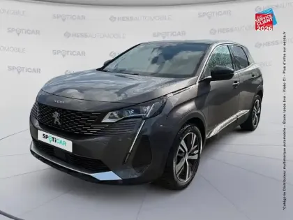 Photo Peugeot 3008 Allure Pack