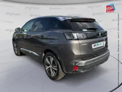 Photo 7 Peugeot 3008  1.5 BlueHDi 130ch S&S Allure Pack