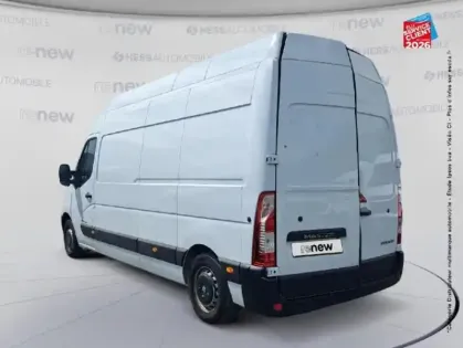 Photo 7 Renault Master  Fg F3500 L3H3 2.3 dCi 170ch Grand Confort BVR Euro6