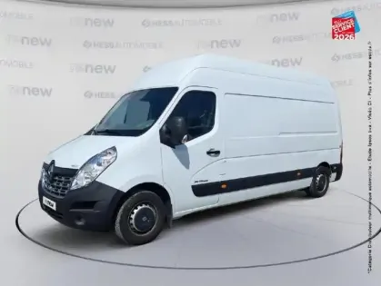 Photo Renault Master Grand Confort
