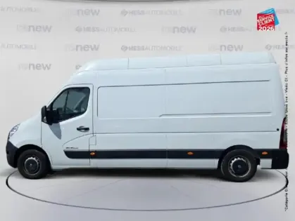 Photo 8 Renault Master  Fg F3500 L3H3 2.3 dCi 170ch Grand Confort BVR Euro6