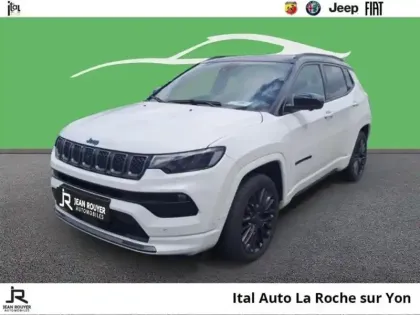 Photo Jeep Compass S