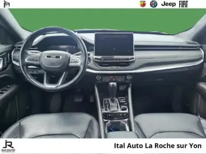 Photo 7 Jeep Compass  1.3 Turbo T4 240ch PHEV 4xe S AT6 eAWD