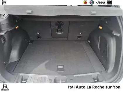 Photo 5 Jeep Compass  1.3 Turbo T4 240ch PHEV 4xe S AT6 eAWD