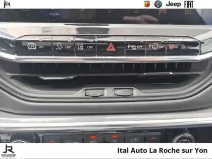Photo 14 Jeep Compass  1.3 Turbo T4 240ch PHEV 4xe S AT6 eAWD