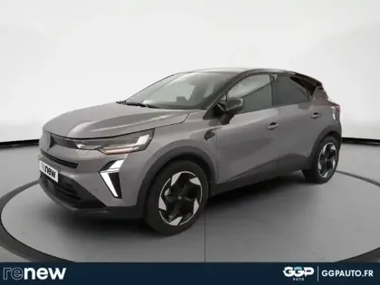 Photo Renault Captur Techno