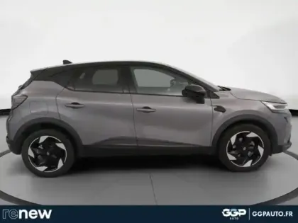 Photo 5 Renault Captur  1.0 Eco-G 100ch Techno