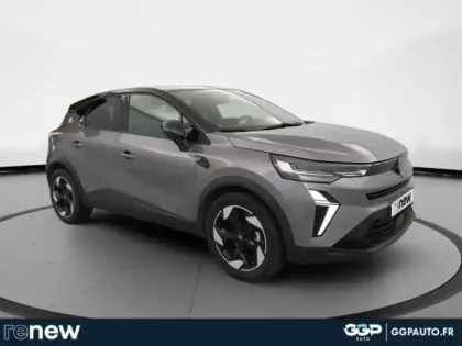 Photo 6 Renault Captur  1.0 Eco-G 100ch Techno