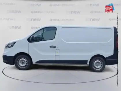 Photo 8 Renault Trafic  Fg L1H1 3T 2.0 Blue dCi 130ch Confort E6E