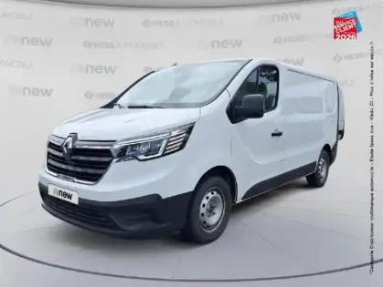 Photo Renault Trafic Confort