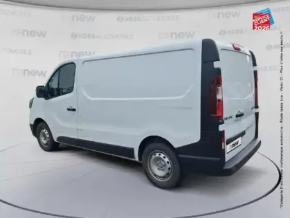 Photo 7 Renault Trafic  Fg L1H1 3T 2.0 Blue dCi 130ch Confort E6E