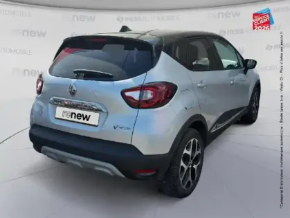 Photo 5 Renault Captur  1.3 TCe 130ch FAP Intens