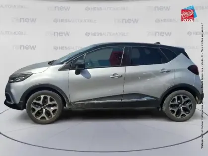 Photo 8 Renault Captur  1.3 TCe 130ch FAP Intens