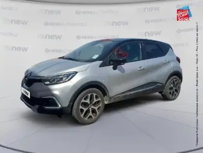 Photo Renault Captur Intens