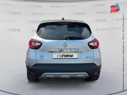 Photo 6 Renault Captur  1.3 TCe 130ch FAP Intens