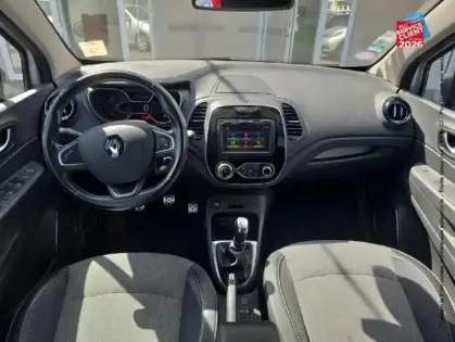 Photo 14 Renault Captur  1.3 TCe 130ch FAP Intens