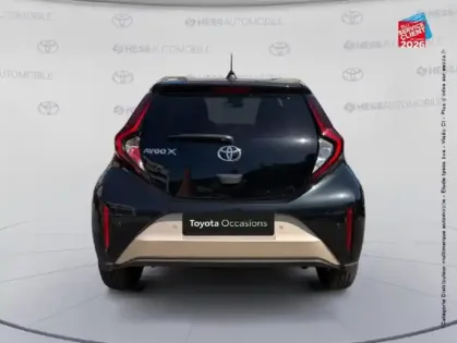 Photo 6 Toyota Aygo  X 1.0 VVT-i 72ch Design MY24