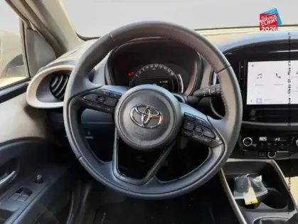Photo 11 Toyota Aygo  X 1.0 VVT-i 72ch Design MY24