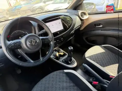 Photo 14 Toyota Aygo  X 1.0 VVT-i 72ch Design MY24