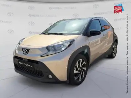 Photo Toyota Aygo Design