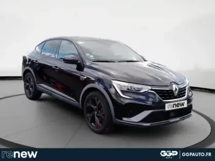 Photo 6 Renault Arkana  1.6 E-Tech hybride 145ch RS Line Fast Track