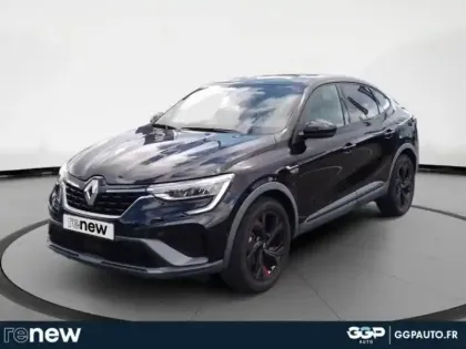 Photo Renault Arkana Rs Line