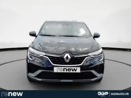 Photo 7 Renault Arkana  1.6 E-Tech hybride 145ch RS Line Fast Track