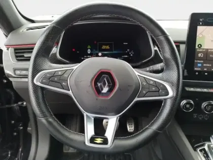 Photo 14 Renault Arkana  1.6 E-Tech hybride 145ch RS Line Fast Track