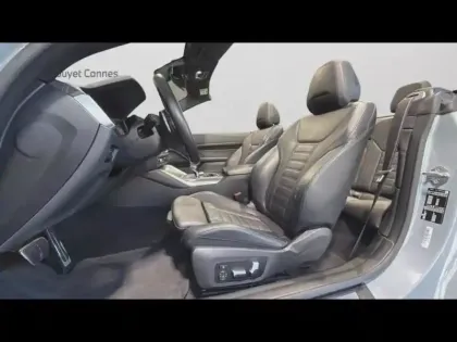 Photo 11 BMW Serie 4 Série 4 Cabriolet 420iA 184ch M Sport