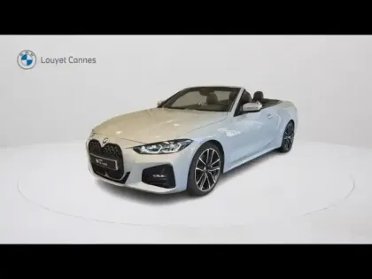 Photo Bmw Serie 4 M Sport