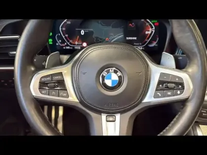 Photo 14 BMW Serie 4 Série 4 Cabriolet 420iA 184ch M Sport