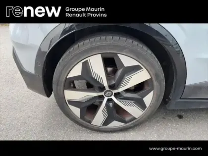 Photo 9 Renault Megane  E-Tech Electric EV60 220ch Techno super charge