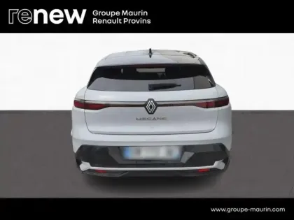 Photo 5 Renault Megane  E-Tech Electric EV60 220ch Techno super charge