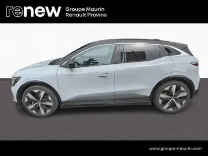 Photo 7 Renault Megane  E-Tech Electric EV60 220ch Techno super charge