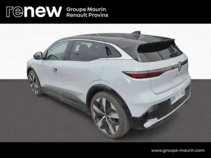 Photo 6 Renault Megane  E-Tech Electric EV60 220ch Techno super charge