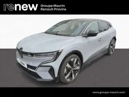 Photo Renault Megane Techno