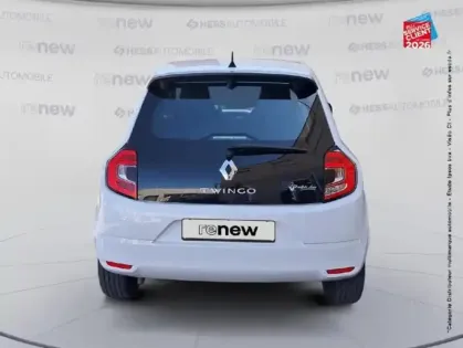 Photo 6 Renault Twingo  1.0 SCe 65ch Equilibre