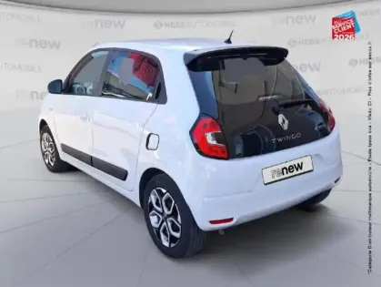 Photo 7 Renault Twingo  1.0 SCe 65ch Equilibre