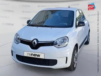 Photo Renault Twingo Equilibre