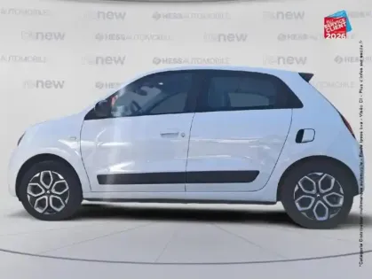 Photo 8 Renault Twingo  1.0 SCe 65ch Equilibre