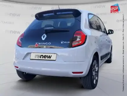 Photo 5 Renault Twingo  1.0 SCe 65ch Equilibre