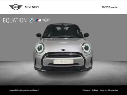 Photo 5 Mini Mini Cabrio Cooper 136ch Edition Premium Plus BVA7
