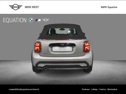 Photo 7 Mini Mini Cabrio Cooper 136ch Edition Premium Plus BVA7