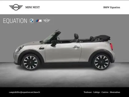 Photo 8 Mini Mini Cabrio Cooper 136ch Edition Premium Plus BVA7