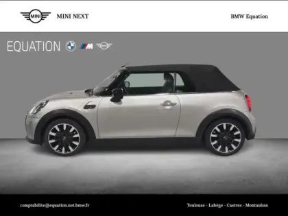 Photo 9 Mini Mini Cabrio Cooper 136ch Edition Premium Plus BVA7
