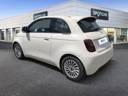 Photo 6 Fiat 500  e 118ch Pack Confort MY23