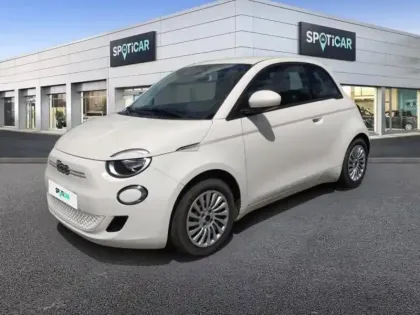 Photo Fiat 500 Pack Confort