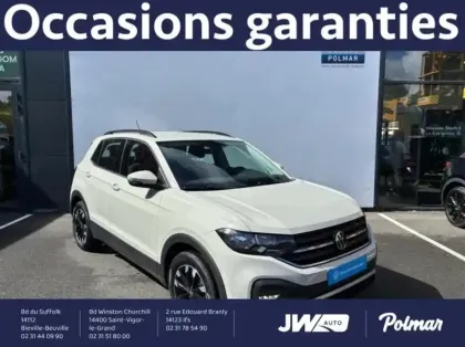 Photo Volkswagen T-cross Life Tech